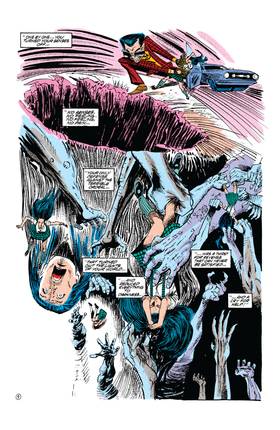 Read The Huntress (1989-1990)  3 Page 10 in English