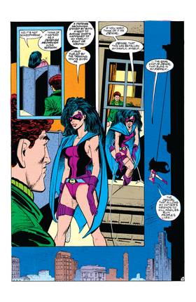 Read The Huntress (1989-1990)  2 Page 10 in English