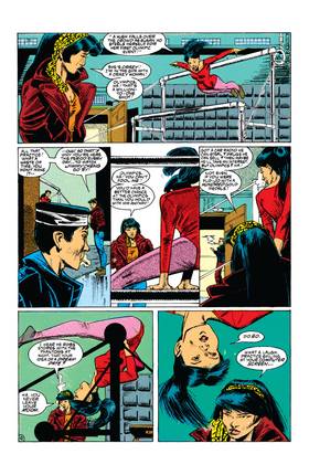 Read The Huntress (1989-1990)  4 Page 10 in English