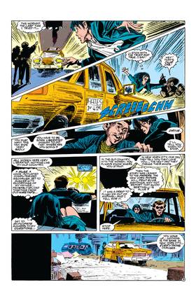 Read The Huntress (1989-1990)  5 Page 10 in English