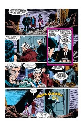 Read The Huntress (1989-1990)  6 Page 10 in English