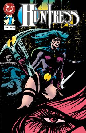 Read The Huntress (1994-)  1 Page 1 in English