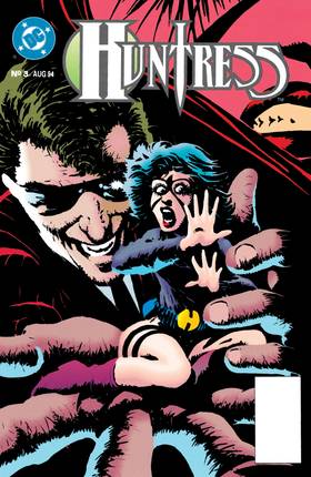 Read The Huntress (1994-)  3 Page 1 in English