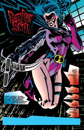 Read The Huntress (1994-)  1 Page 2 in English