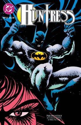 Read The Huntress (1994-)  2 Page 1 in English