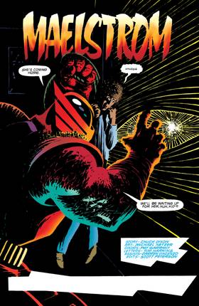 Read The Huntress (1994-)  4 Page 2 in English