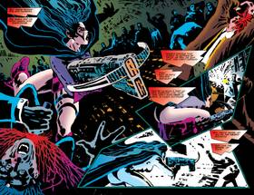 Read The Huntress (1994-)  1 Page 3 in English