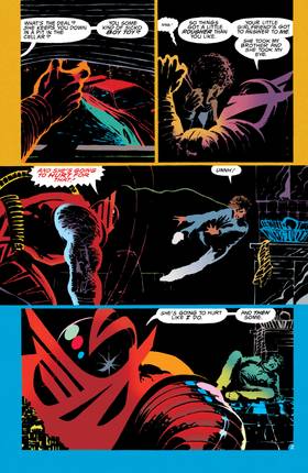 Read The Huntress (1994-)  4 Page 3 in English