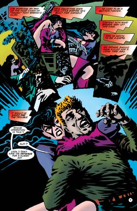 Read The Huntress (1994-)  1 Page 4 in English