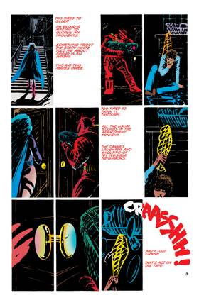 Read The Huntress (1994-)  4 Page 4 in English