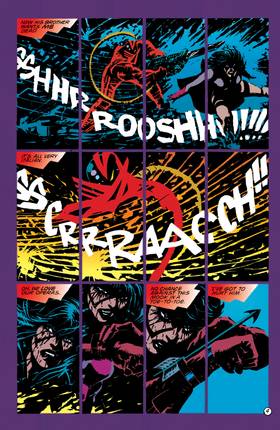 Read The Huntress (1994-)  3 Page 4 in English