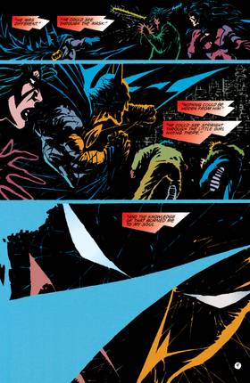 Read The Huntress (1994-)  2 Page 4 in English