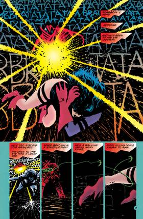 Read The Huntress (1994-)  4 Page 5 in English