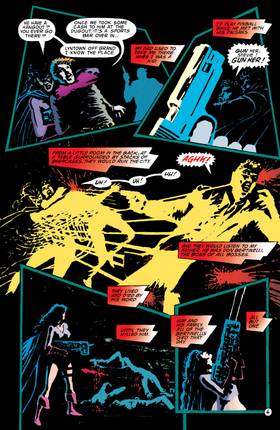 Read The Huntress (1994-)  1 Page 6 in English