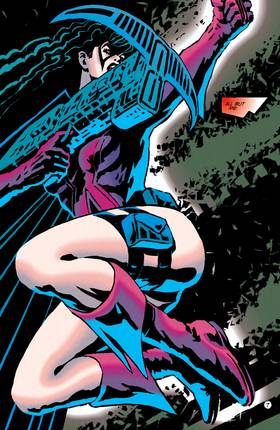 Read The Huntress (1994-)  1 Page 7 in English