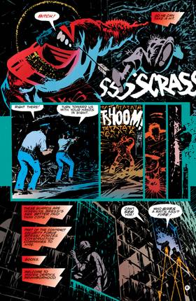 Read The Huntress (1994-)  3 Page 6 in English