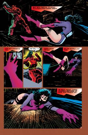 Read The Huntress (1994-)  4 Page 6 in English