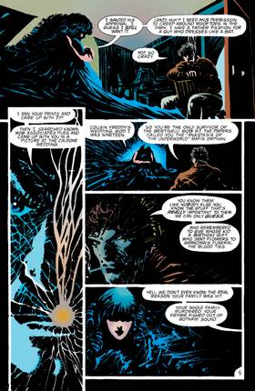 Read The Huntress (1994-)  2 Page 5 in English