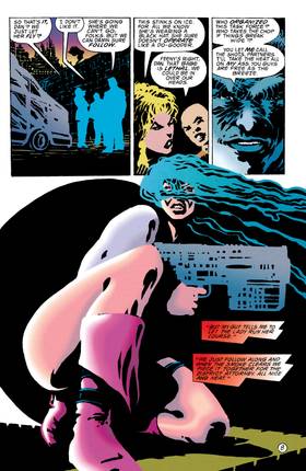Read The Huntress (1994-)  1 Page 8 in English