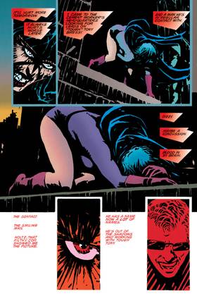 Read The Huntress (1994-)  3 Page 7 in English
