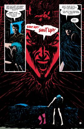 Read The Huntress (1994-)  2 Page 6 in English