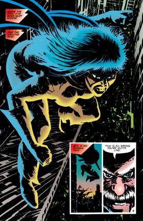 Read The Huntress (1994-)  3 Page 8 in English