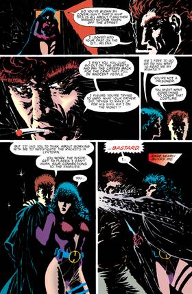 Read The Huntress (1994-)  2 Page 7 in English