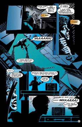 Read The Huntress (1994-)  1 Page 10 in English