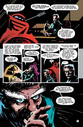 Read The Huntress (1994-)  3 Page 9 in English