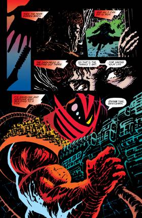 Read The Huntress (1994-)  2 Page 8 in English