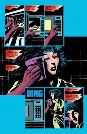 Read The Huntress (1994-)  3 Page 10 in English