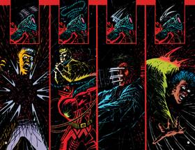 Read The Huntress (1994-)  2 Page 10 in English