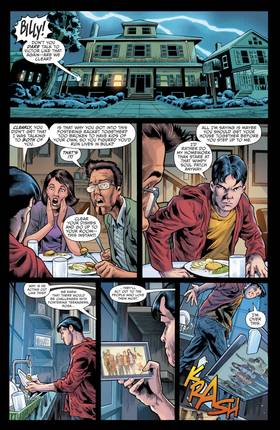 Read The Infected (2019-)  3 Page 3 in English