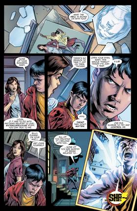Read The Infected (2019-)  3 Page 4 in English