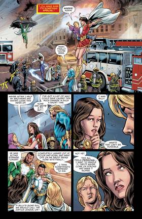 Read The Infected (2019-)  3 Page 9 in English