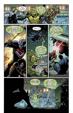 Read The Infected (2019-)  2 Page 4 in English