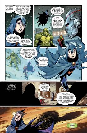 Read The Infected (2019-)  2 Page 5 in English