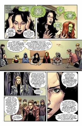 Read The Infected (2019-)  2 Page 6 in English