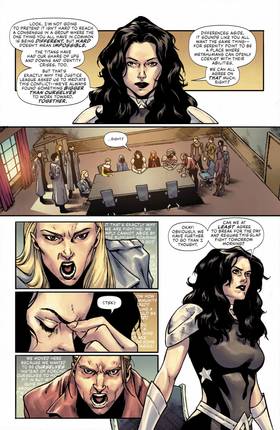Read The Infected (2019-)  2 Page 7 in English
