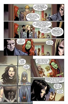 Read The Infected (2019-)  2 Page 8 in English