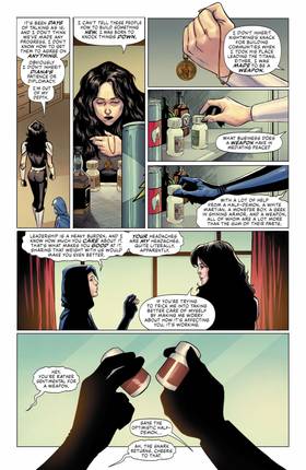 Read The Infected (2019-)  2 Page 9 in English