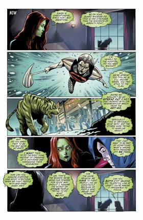 Read The Infected (2019-)  2 Page 10 in English