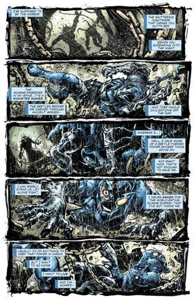 Read The Infected (2019-)  4 Page 3 in English