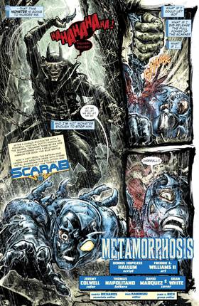 Read The Infected (2019-)  4 Page 4 in English