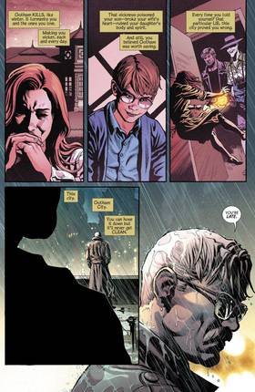 Read The Infected (2019-)  5 Page 7 in English