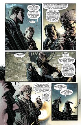 Read The Infected (2019-)  5 Page 9 in English