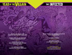 Read The Infected (2019-)  1 Page 3 in English