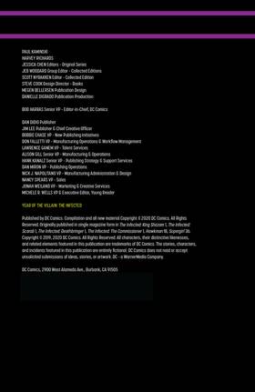 Read The Infected (2019-)  1 Page 4 in English