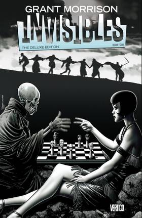 Read The Invisibles (1994-1996)  4 Page 1 in English