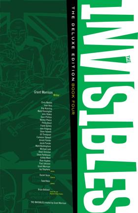 Read The Invisibles (1994-1996)  4 Page 4 in English